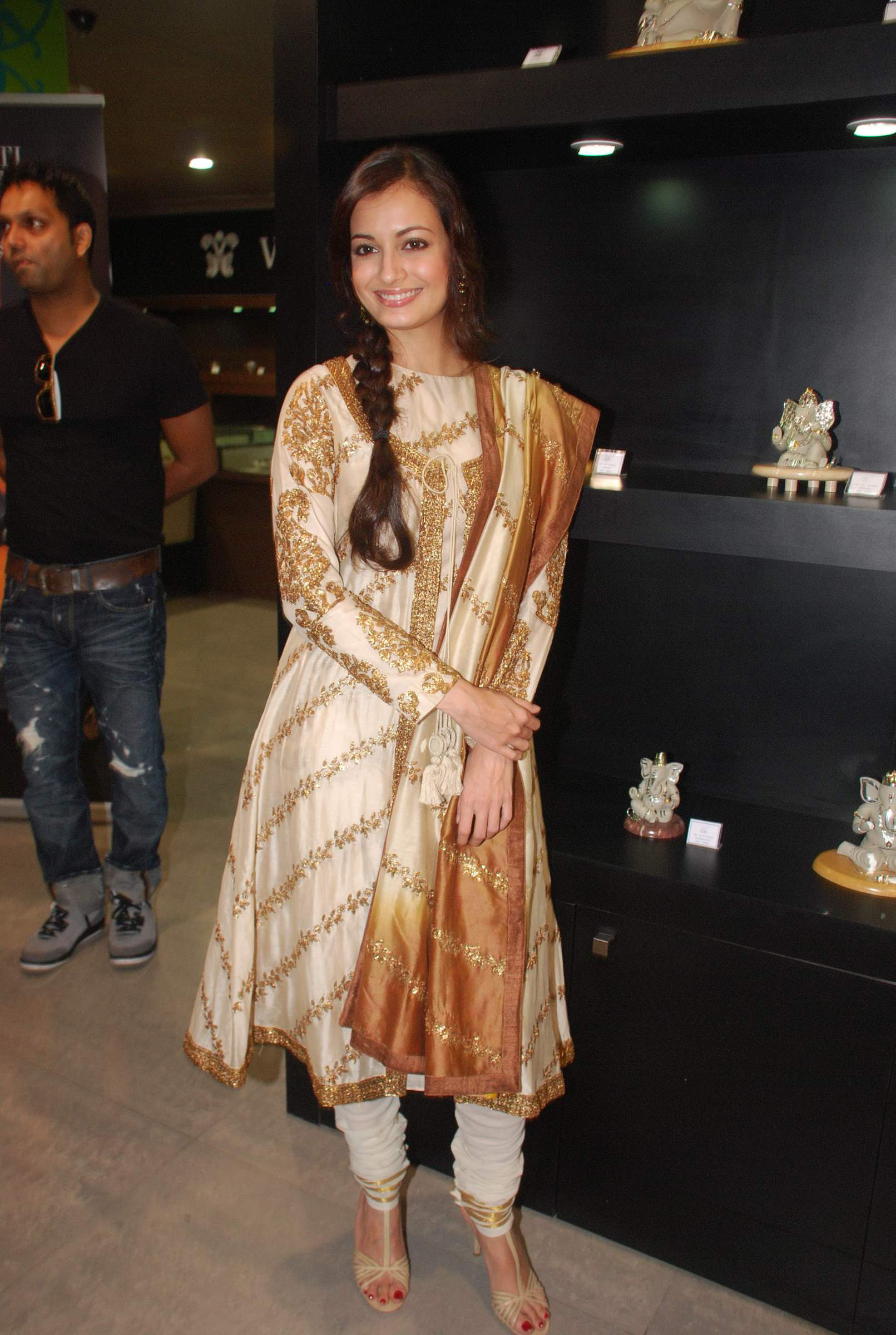 Dia Mirza at MAMI opening in Cinemax - Pictures | Picture 103736